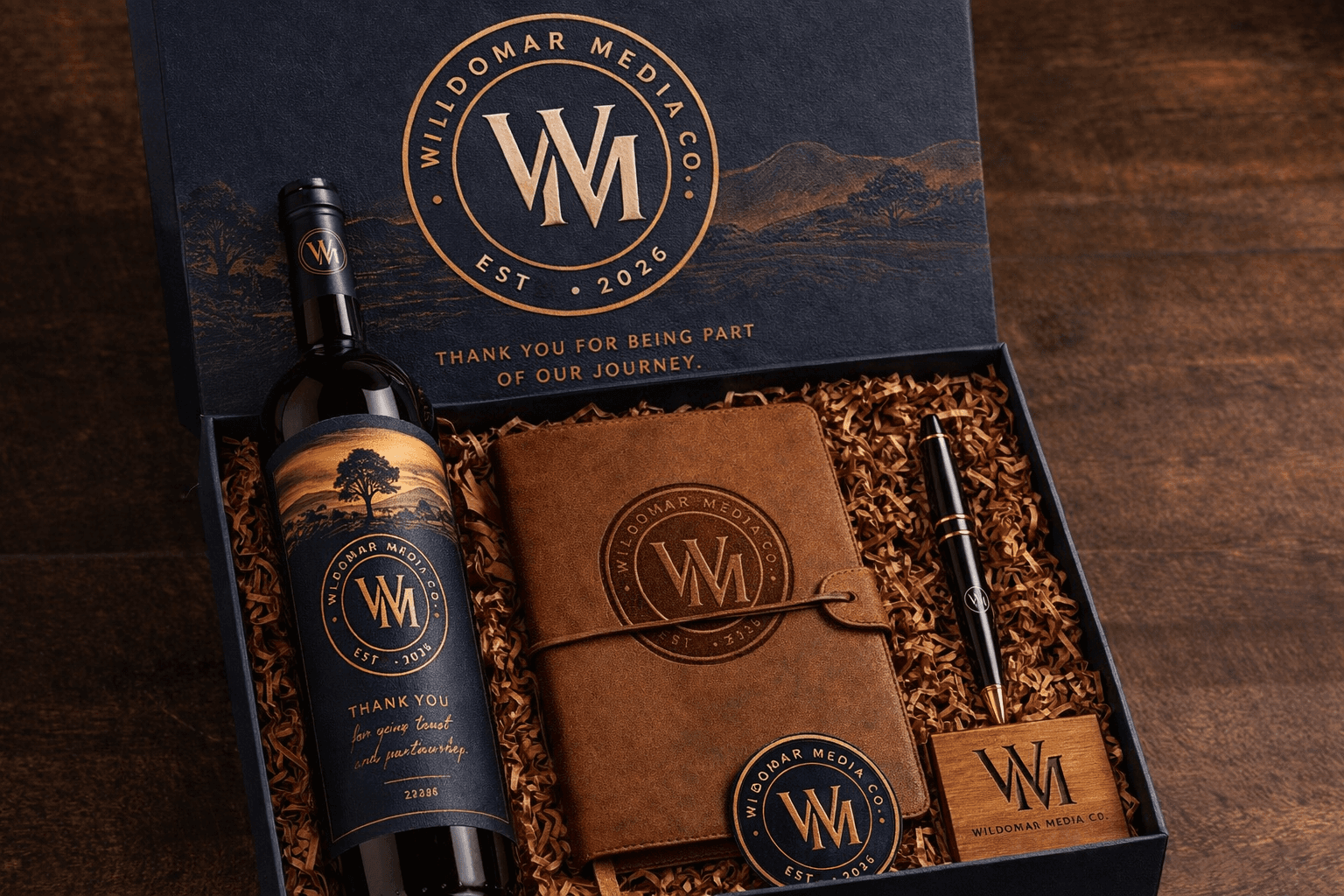 Wildomar Media Co. — more than content, a partnership